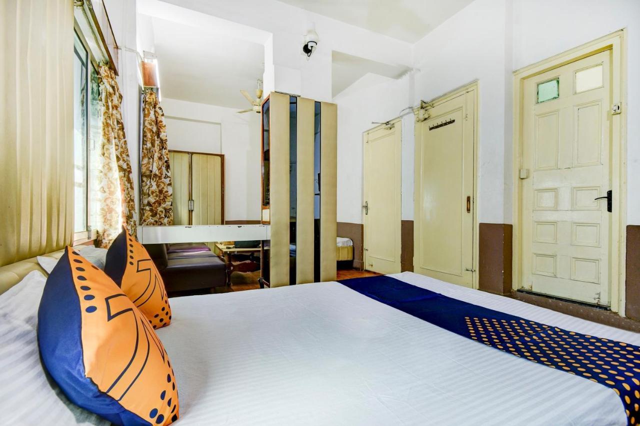 נאגפור Spot On Hotel Jd Sons מראה חיצוני תמונה