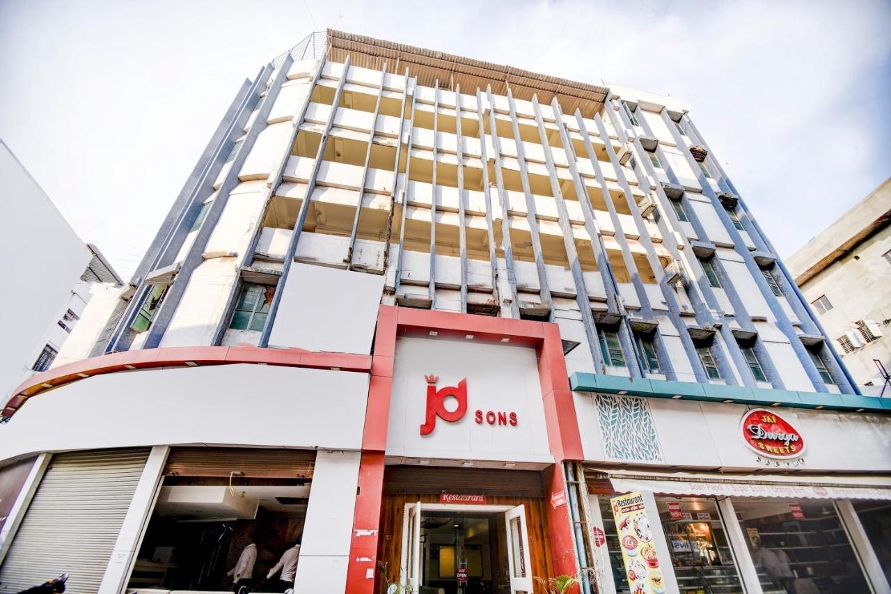 נאגפור Spot On Hotel Jd Sons מראה חיצוני תמונה
